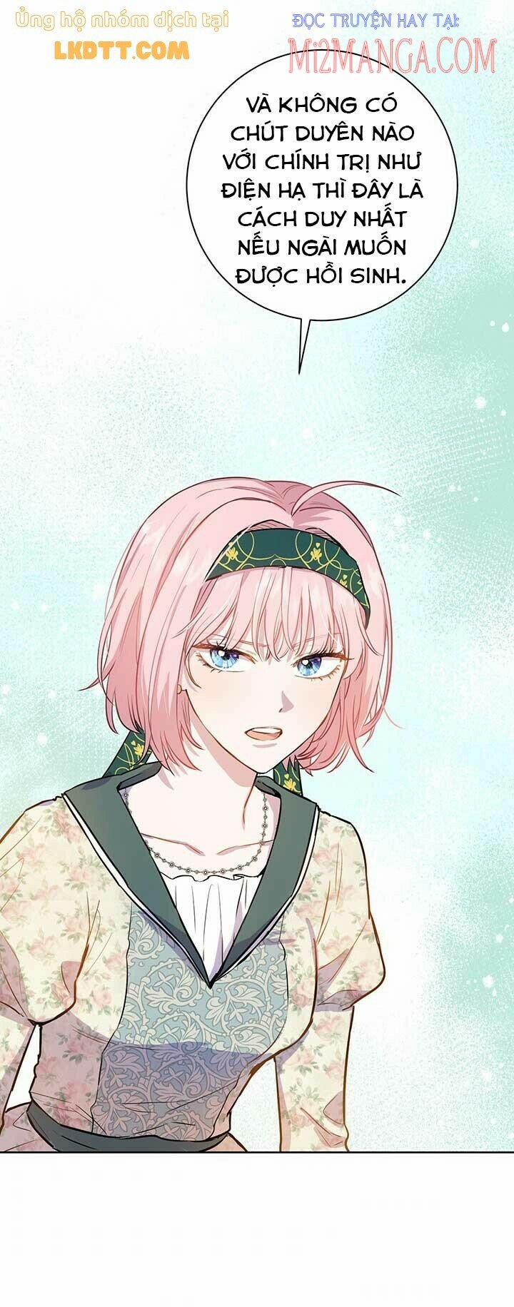 Cuộc Sống Mới Của Công Nương 18 trang 34