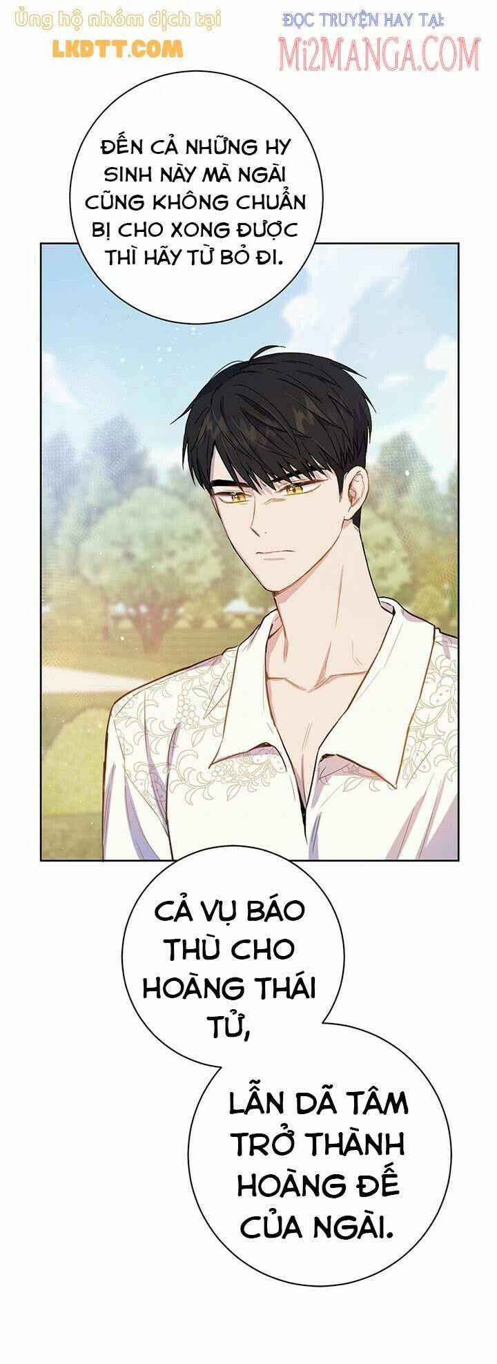 Cuộc Sống Mới Của Công Nương 18 trang 35
