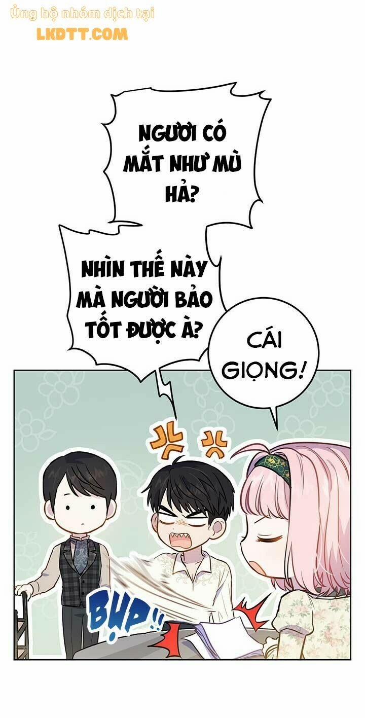 Cuộc Sống Mới Của Công Nương 18 trang 6