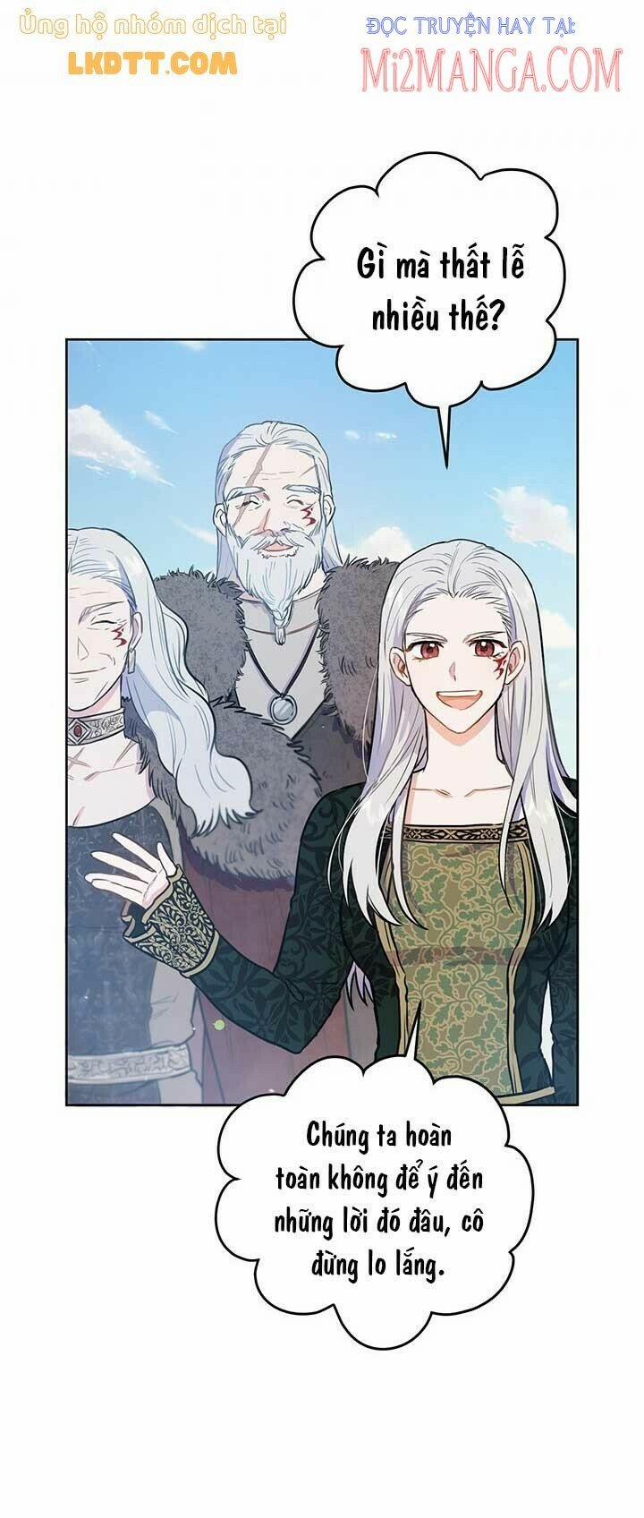 Cuộc Sống Mới Của Công Nương 19.5 trang 16