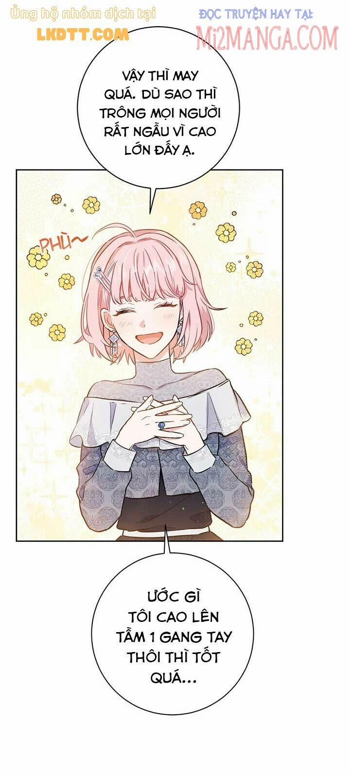 Cuộc Sống Mới Của Công Nương 19.5 trang 17