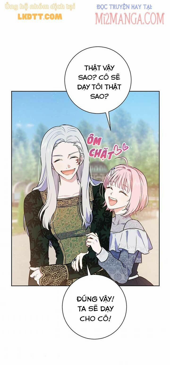 Cuộc Sống Mới Của Công Nương 19.5 trang 9