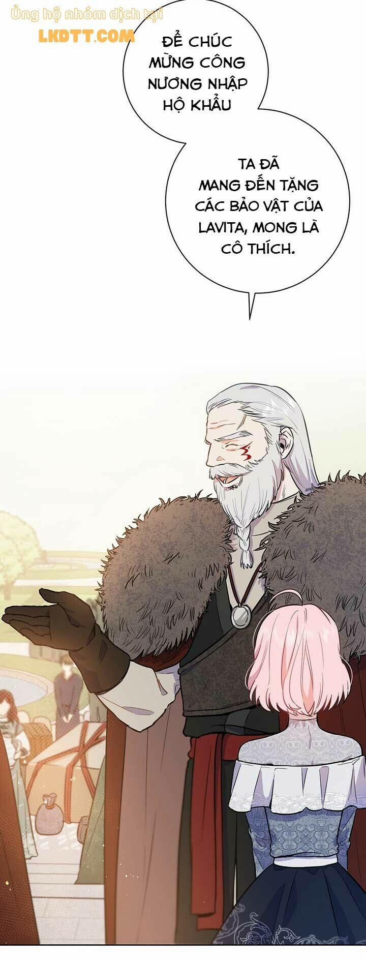 Cuộc Sống Mới Của Công Nương 19 trang 12