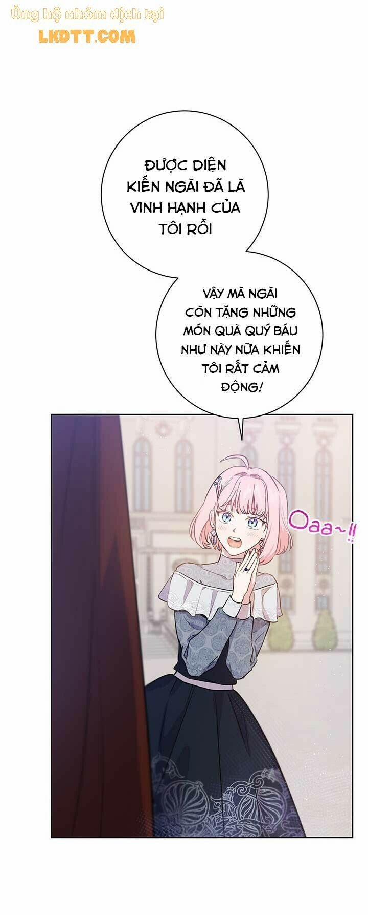 Cuộc Sống Mới Của Công Nương 19 trang 13