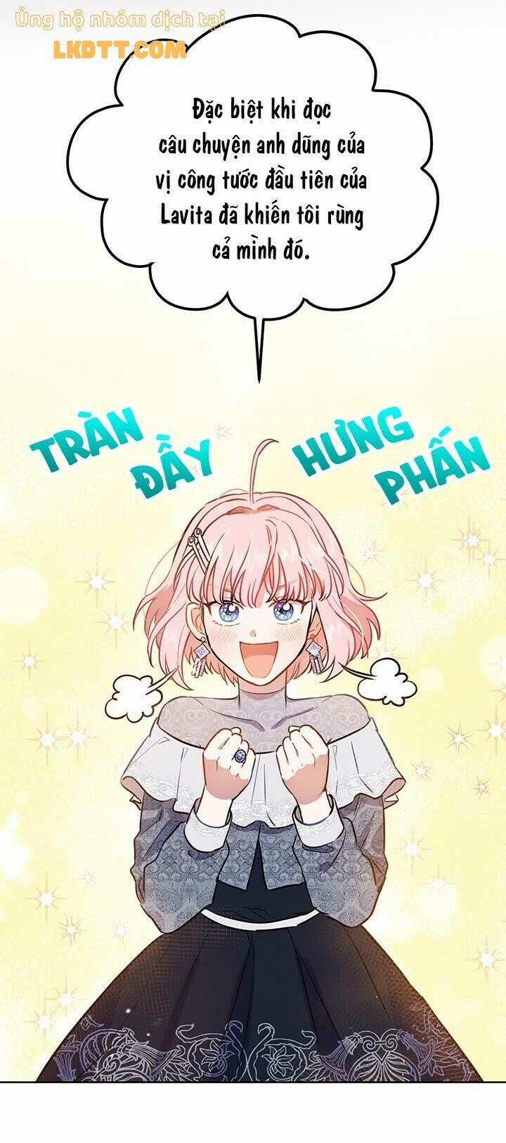 Cuộc Sống Mới Của Công Nương 19 trang 18