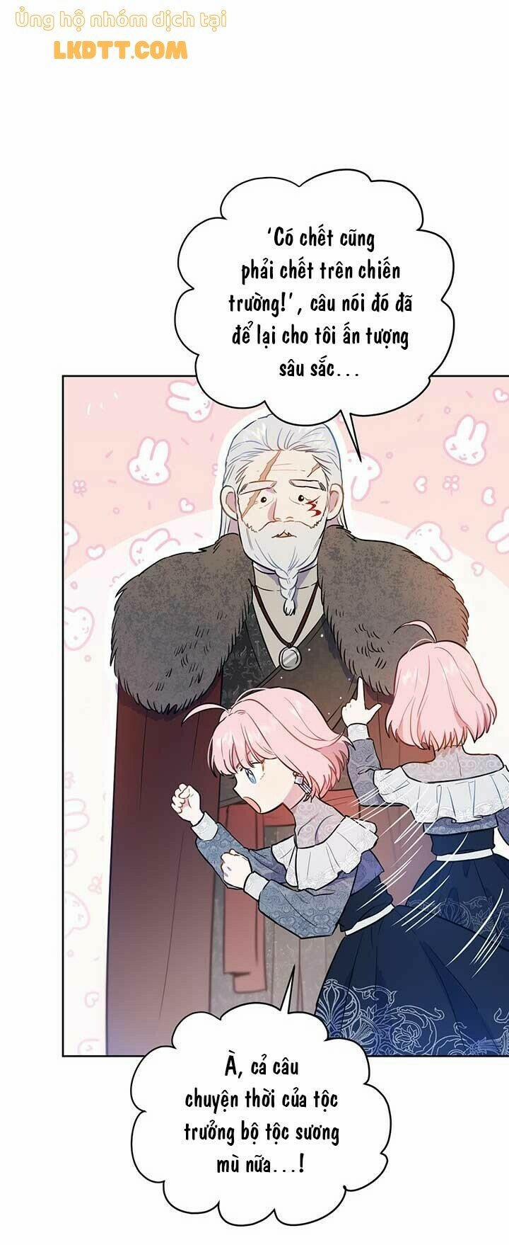 Cuộc Sống Mới Của Công Nương 19 trang 19