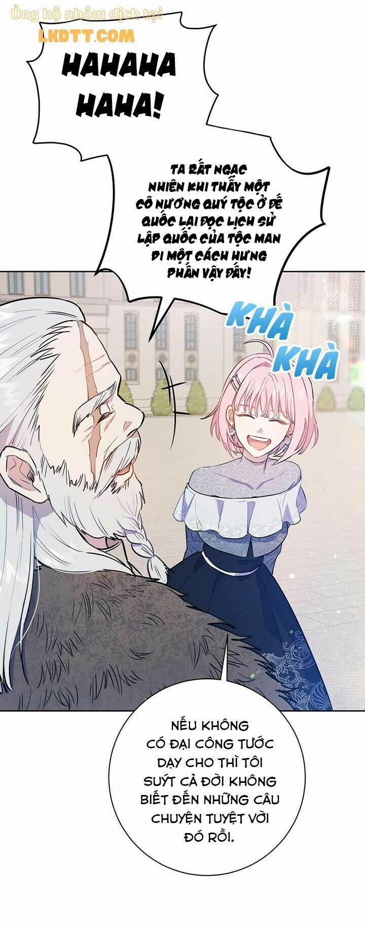 Cuộc Sống Mới Của Công Nương 19 trang 20