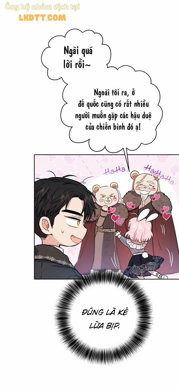 Cuộc Sống Mới Của Công Nương 19 trang 27