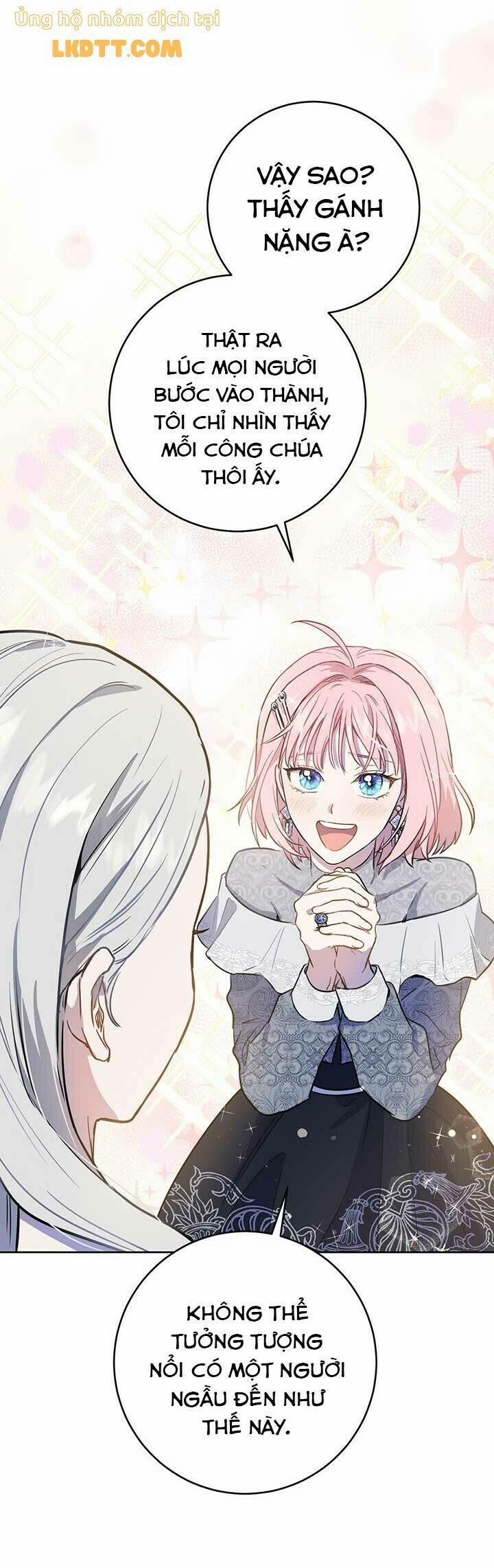Cuộc Sống Mới Của Công Nương 19 trang 33