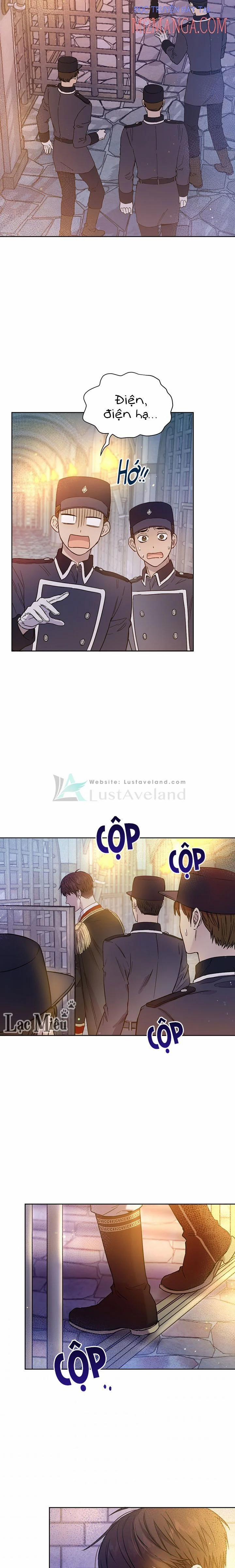 Cuộc Sống Mới Của Công Nương 2.5 trang 8