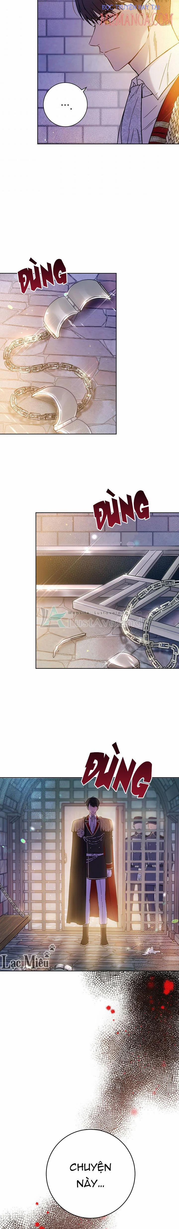 Cuộc Sống Mới Của Công Nương 2.5 trang 9