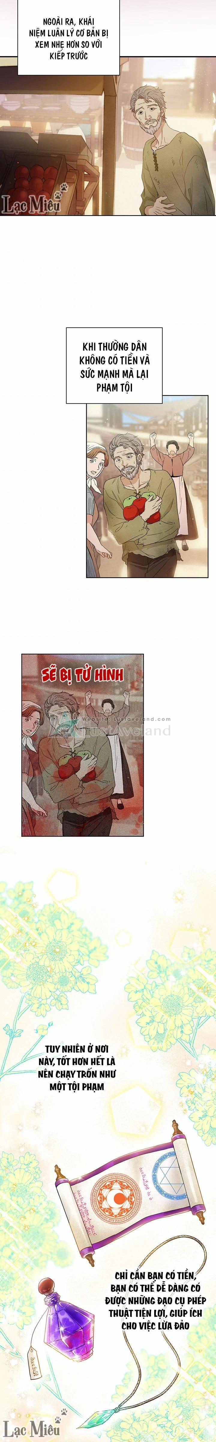 Cuộc Sống Mới Của Công Nương 2 trang 1