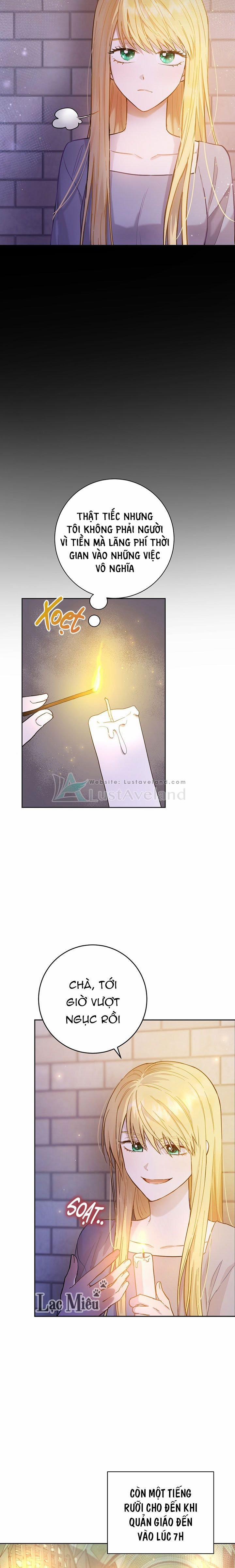 Cuộc Sống Mới Của Công Nương 2 trang 5