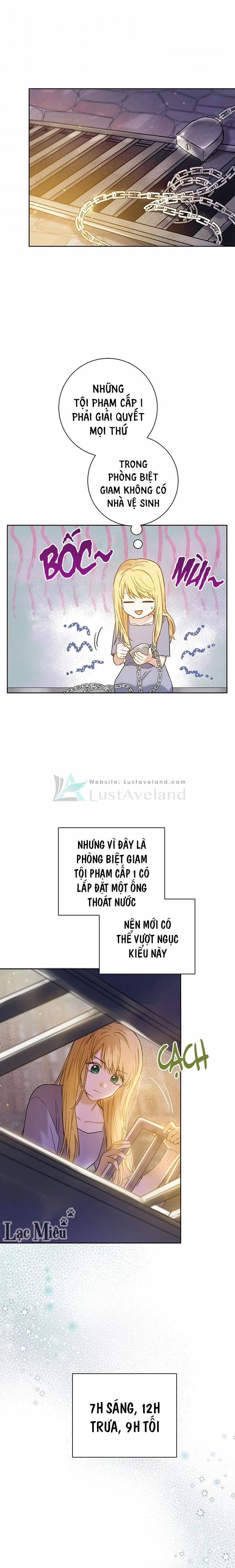 Cuộc Sống Mới Của Công Nương 2 trang 8