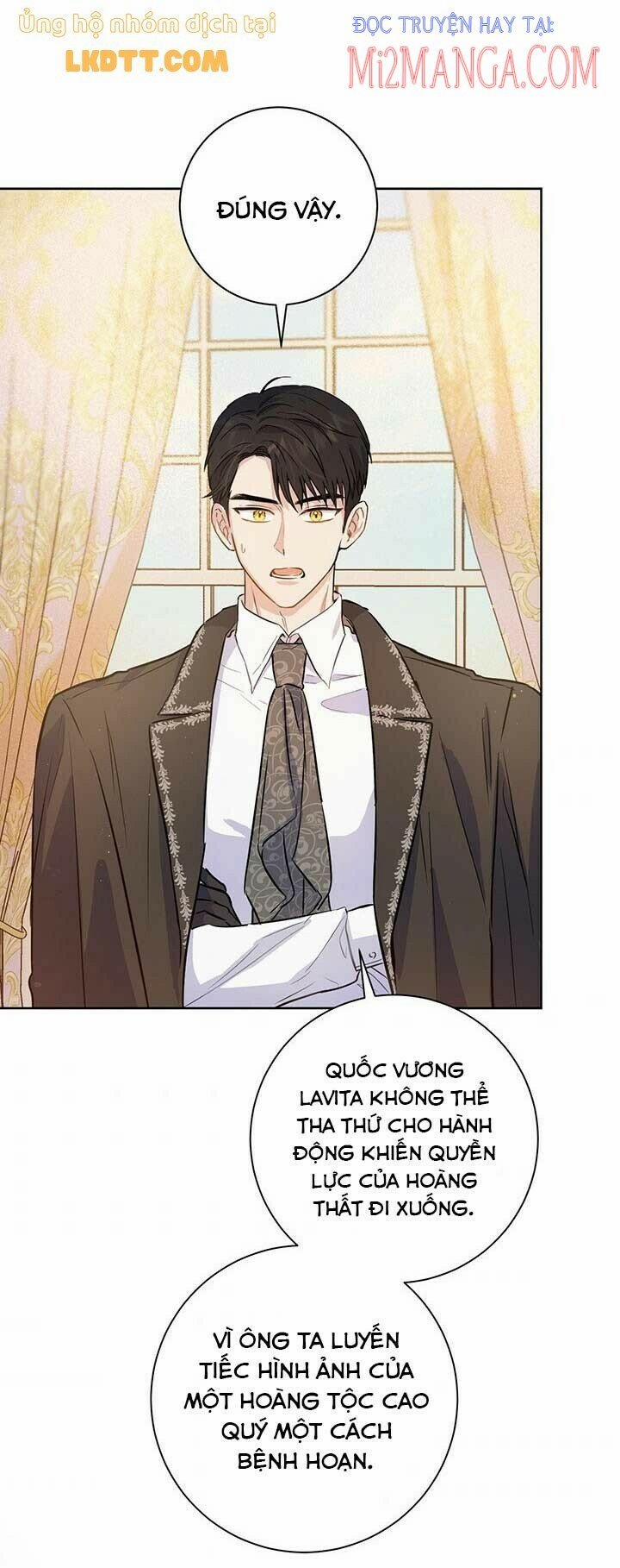 Cuộc Sống Mới Của Công Nương 20.5 trang 14
