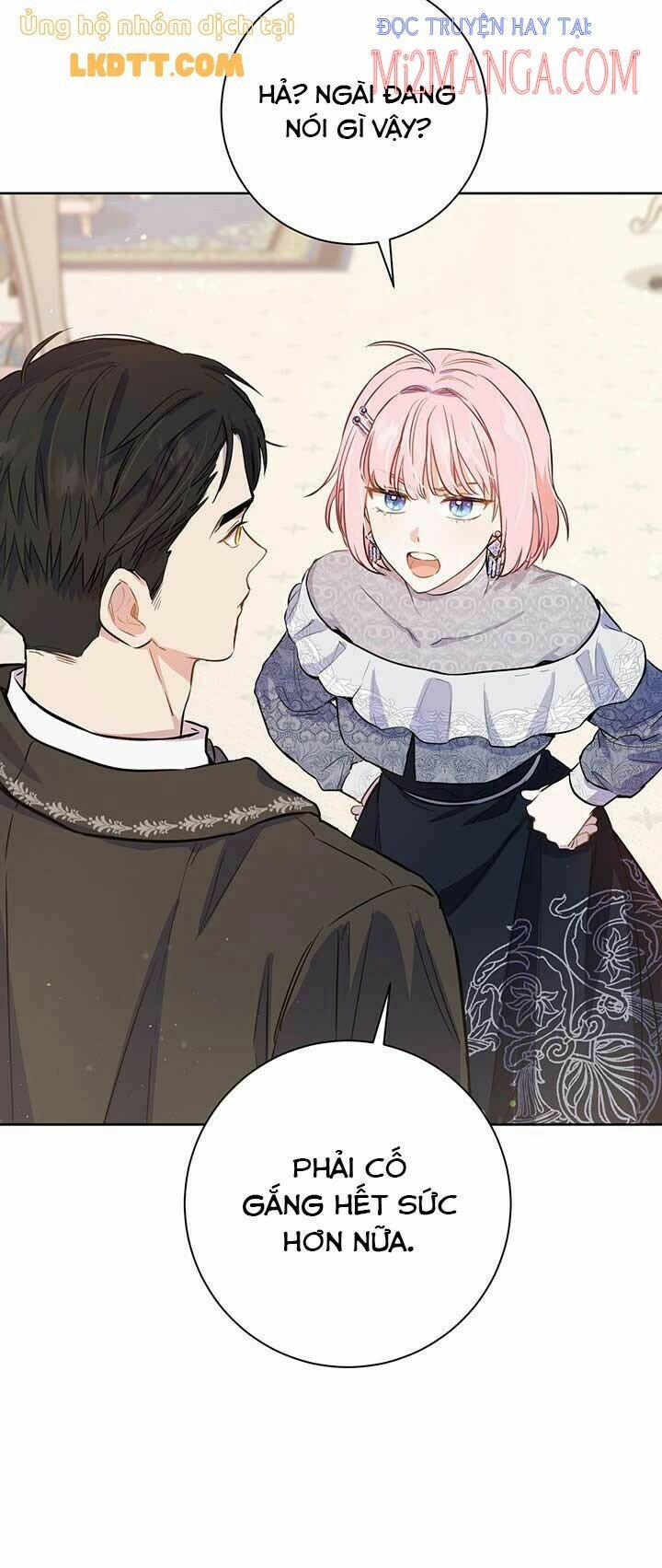 Cuộc Sống Mới Của Công Nương 20.5 trang 19