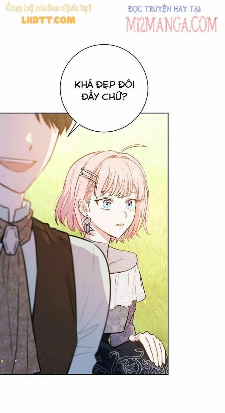 Cuộc Sống Mới Của Công Nương 20.5 trang 30