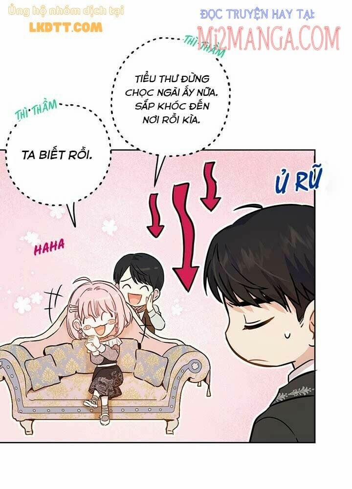 Cuộc Sống Mới Của Công Nương 20.5 trang 5