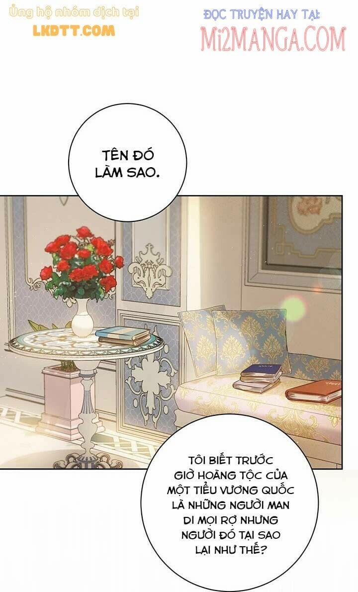 Cuộc Sống Mới Của Công Nương 20.5 trang 7