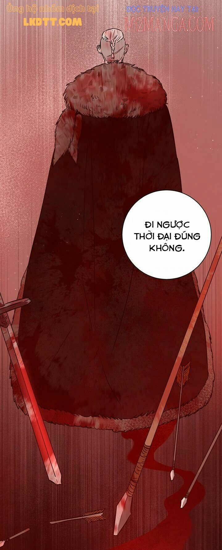 Cuộc Sống Mới Của Công Nương 20.5 trang 9