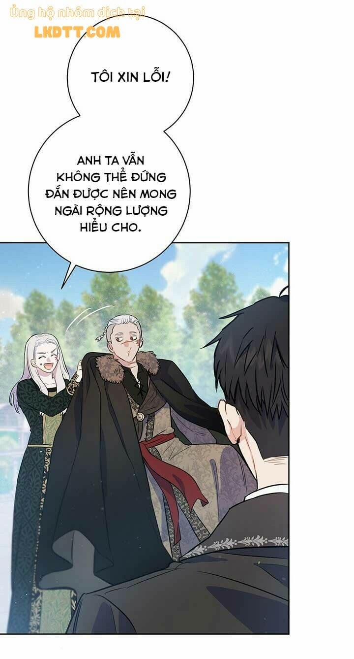 Cuộc Sống Mới Của Công Nương 20 trang 16