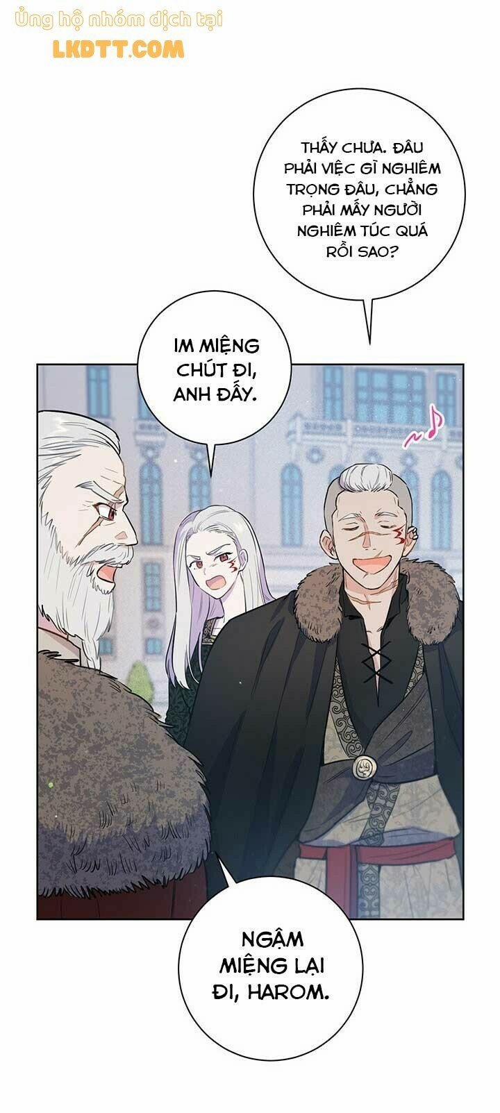 Cuộc Sống Mới Của Công Nương 20 trang 18