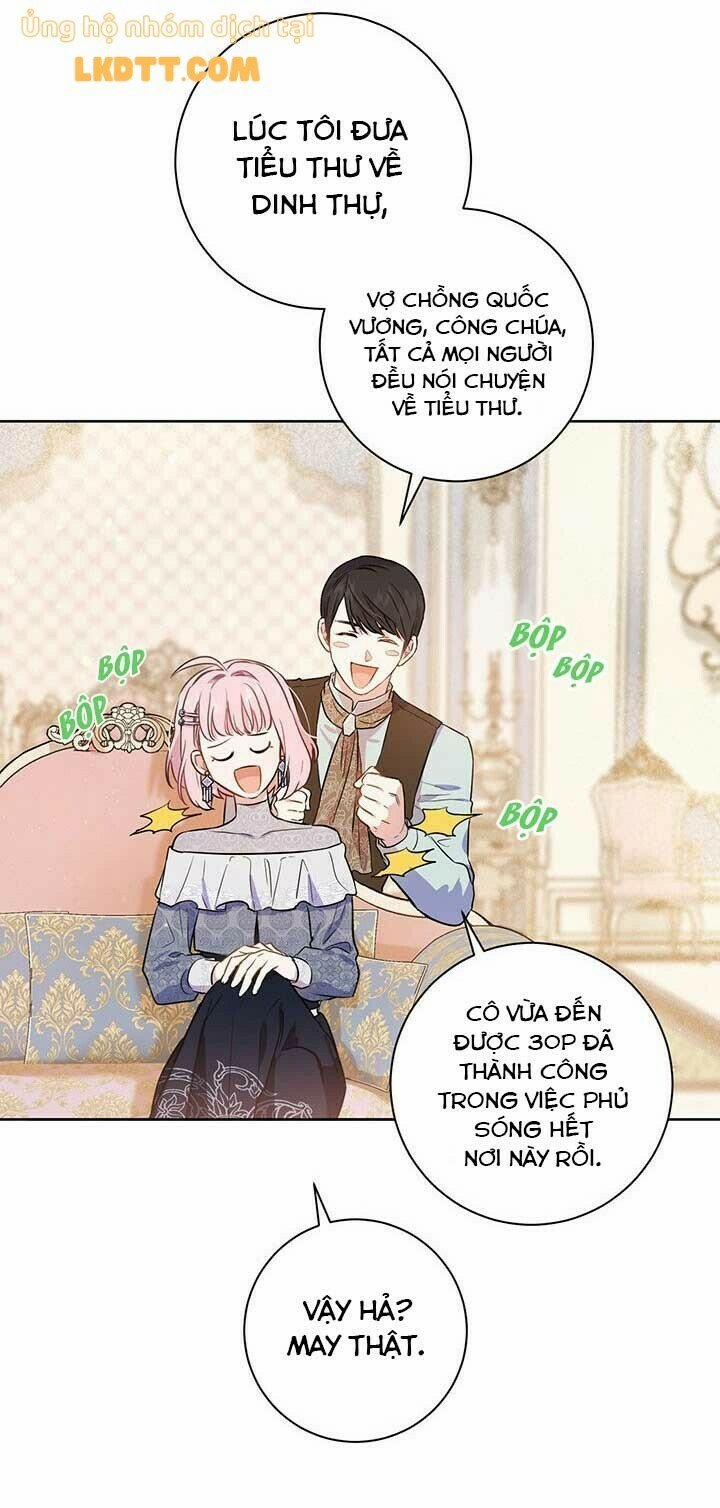 Cuộc Sống Mới Của Công Nương 20 trang 28