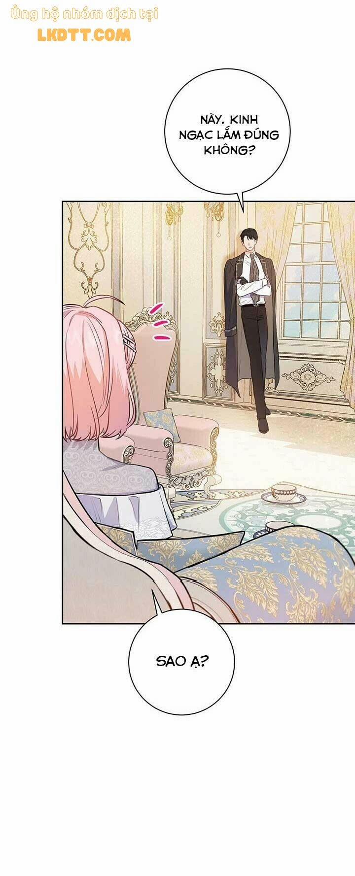 Cuộc Sống Mới Của Công Nương 20 trang 29