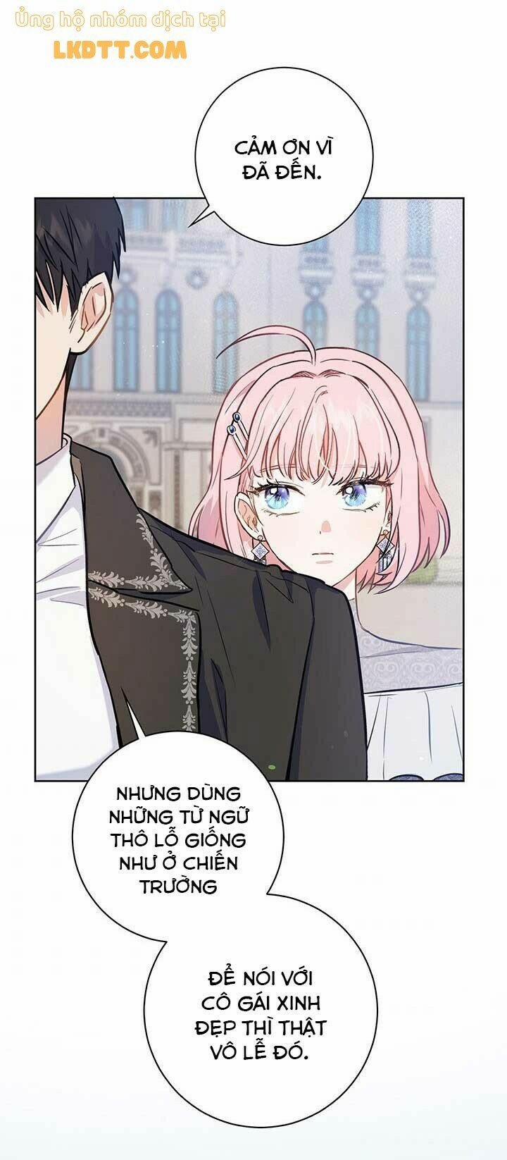 Cuộc Sống Mới Của Công Nương 20 trang 3