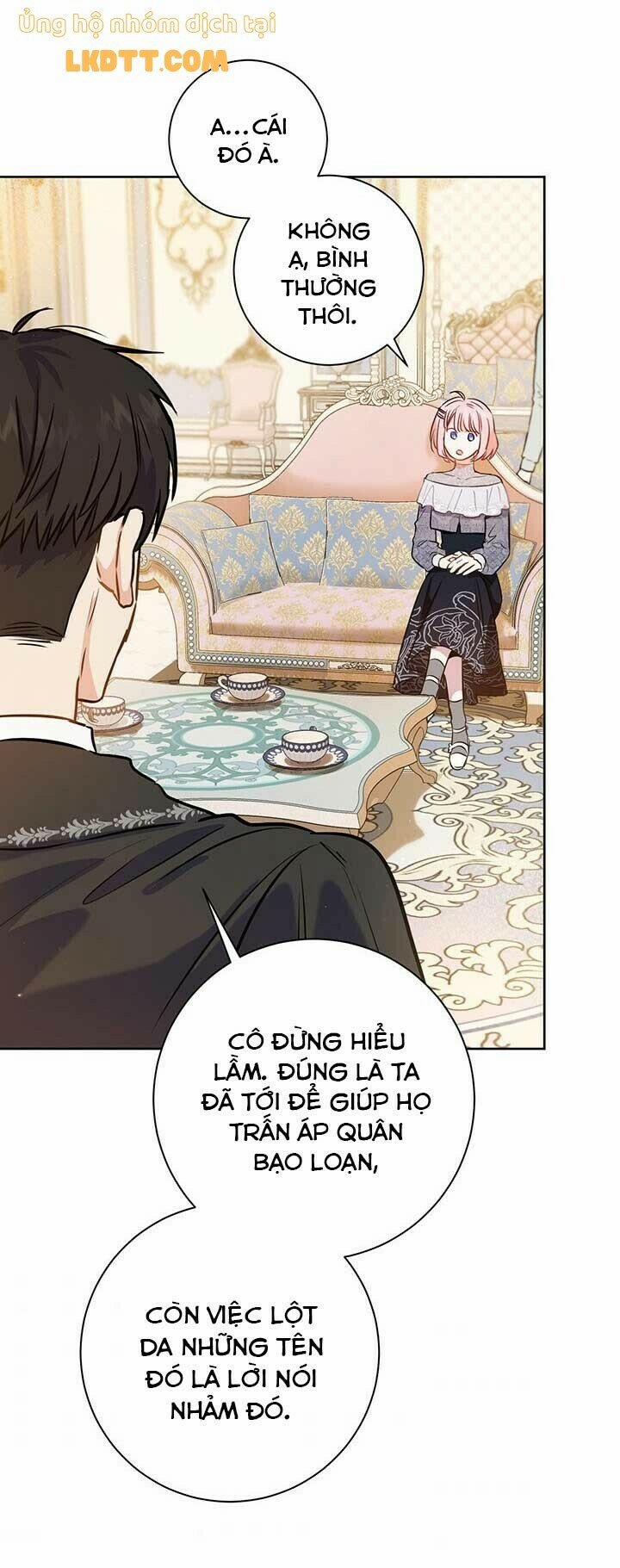 Cuộc Sống Mới Của Công Nương 20 trang 31