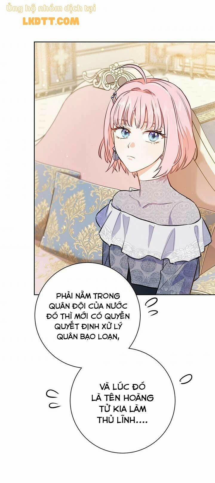 Cuộc Sống Mới Của Công Nương 20 trang 32