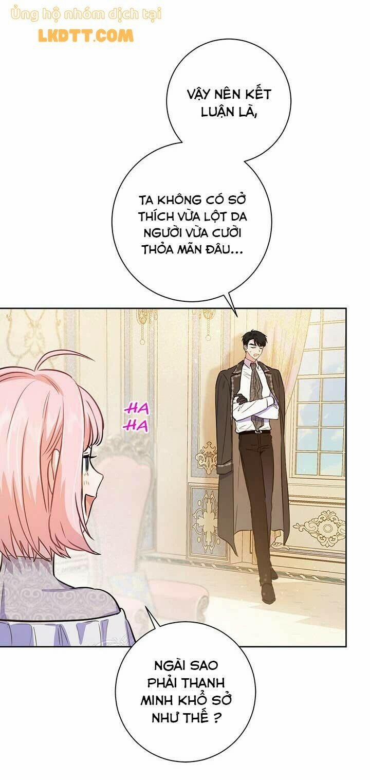 Cuộc Sống Mới Của Công Nương 20 trang 34