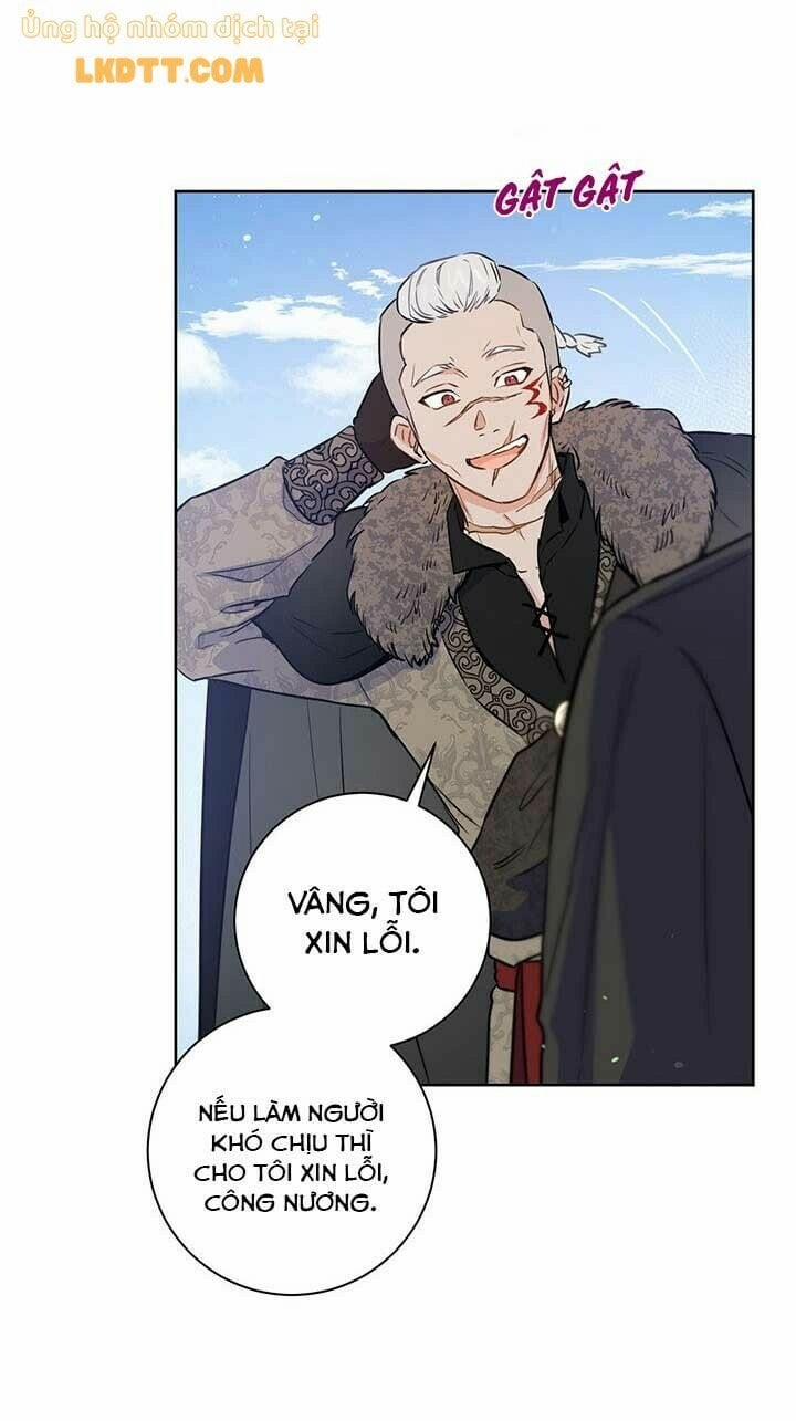 Cuộc Sống Mới Của Công Nương 20 trang 5