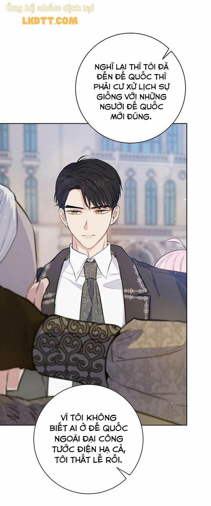 Cuộc Sống Mới Của Công Nương 20 trang 6