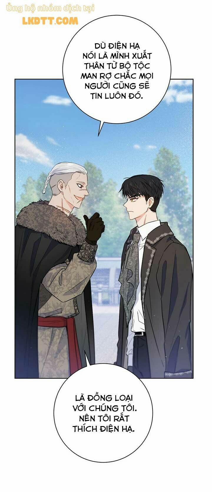 Cuộc Sống Mới Của Công Nương 20 trang 8