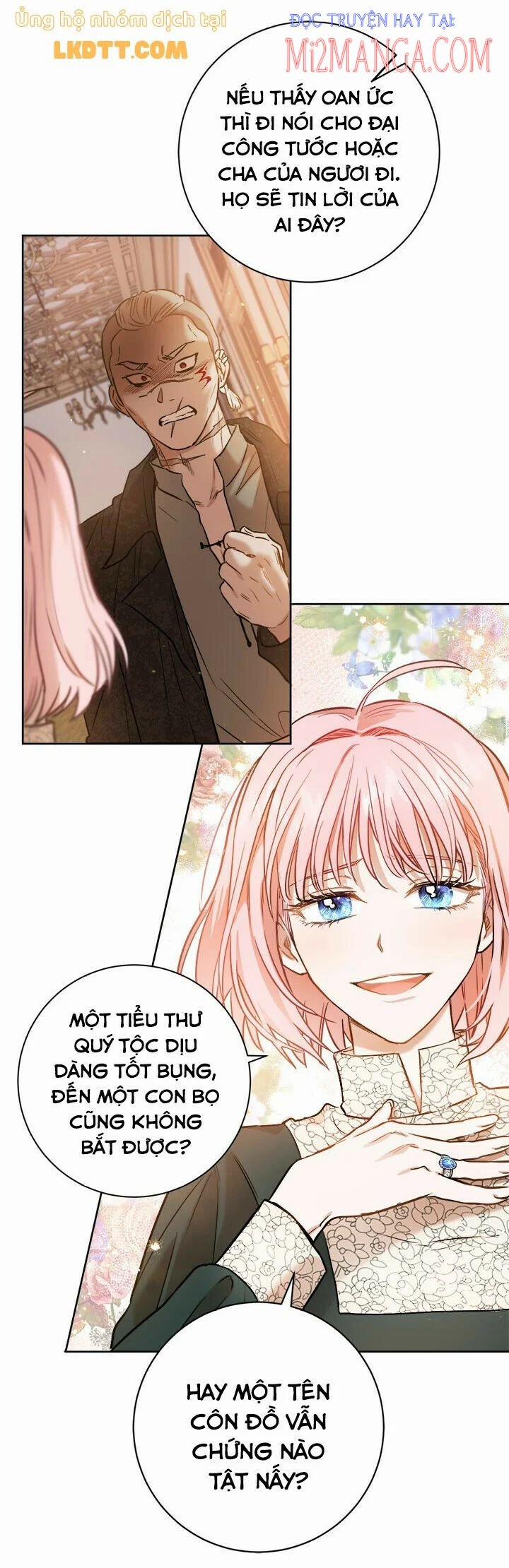 Cuộc Sống Mới Của Công Nương 22.5 trang 10