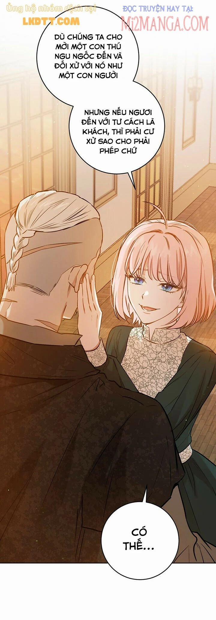 Cuộc Sống Mới Của Công Nương 22.5 trang 12
