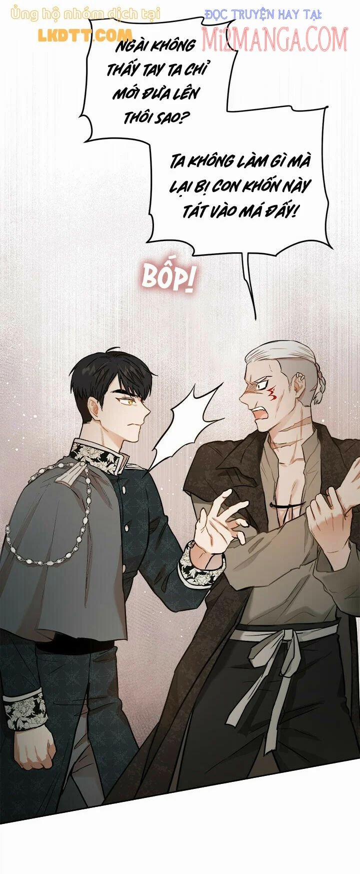 Cuộc Sống Mới Của Công Nương 22.5 trang 21