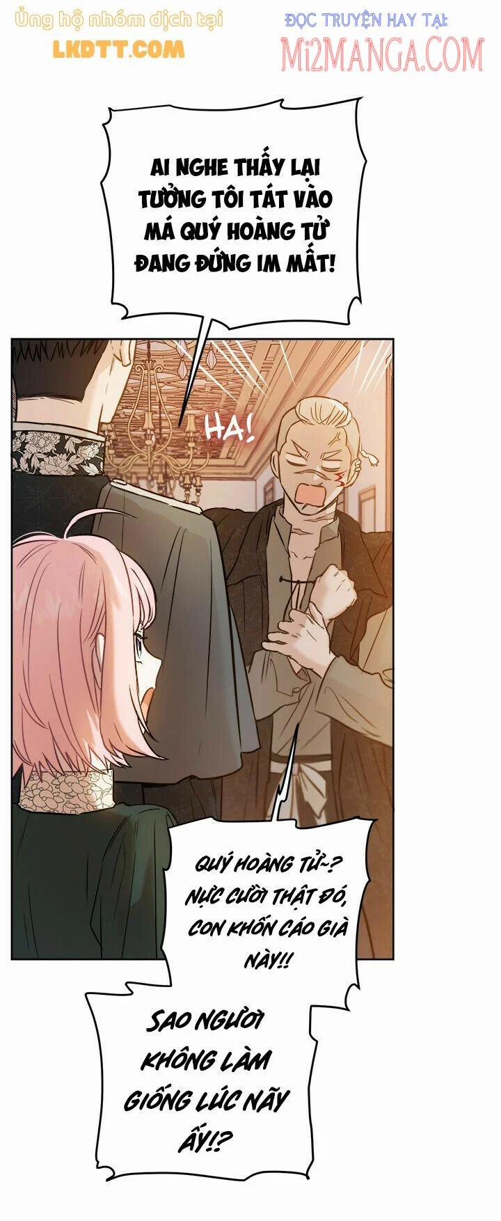 Cuộc Sống Mới Của Công Nương 22.5 trang 23