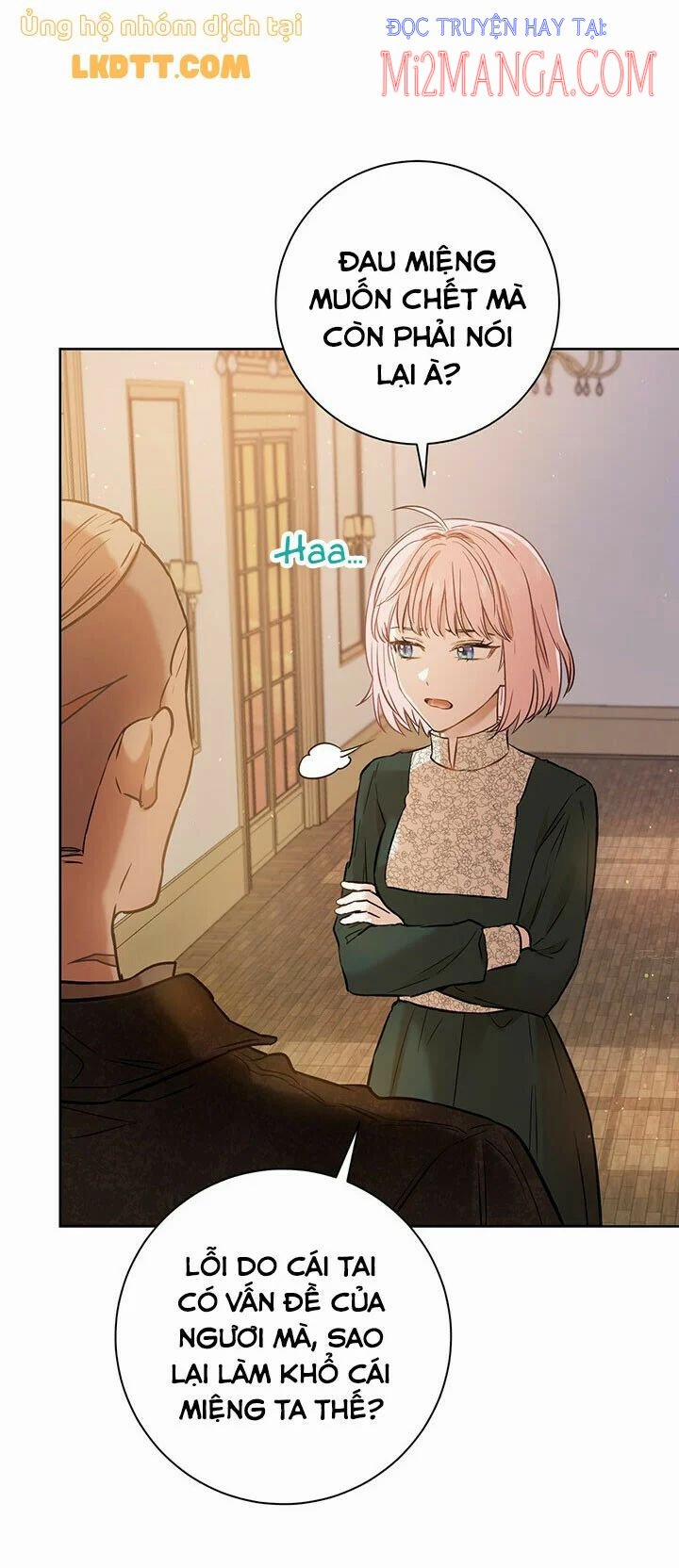 Cuộc Sống Mới Của Công Nương 22.5 trang 4