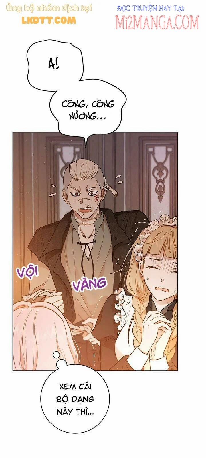 Cuộc Sống Mới Của Công Nương 22 trang 12