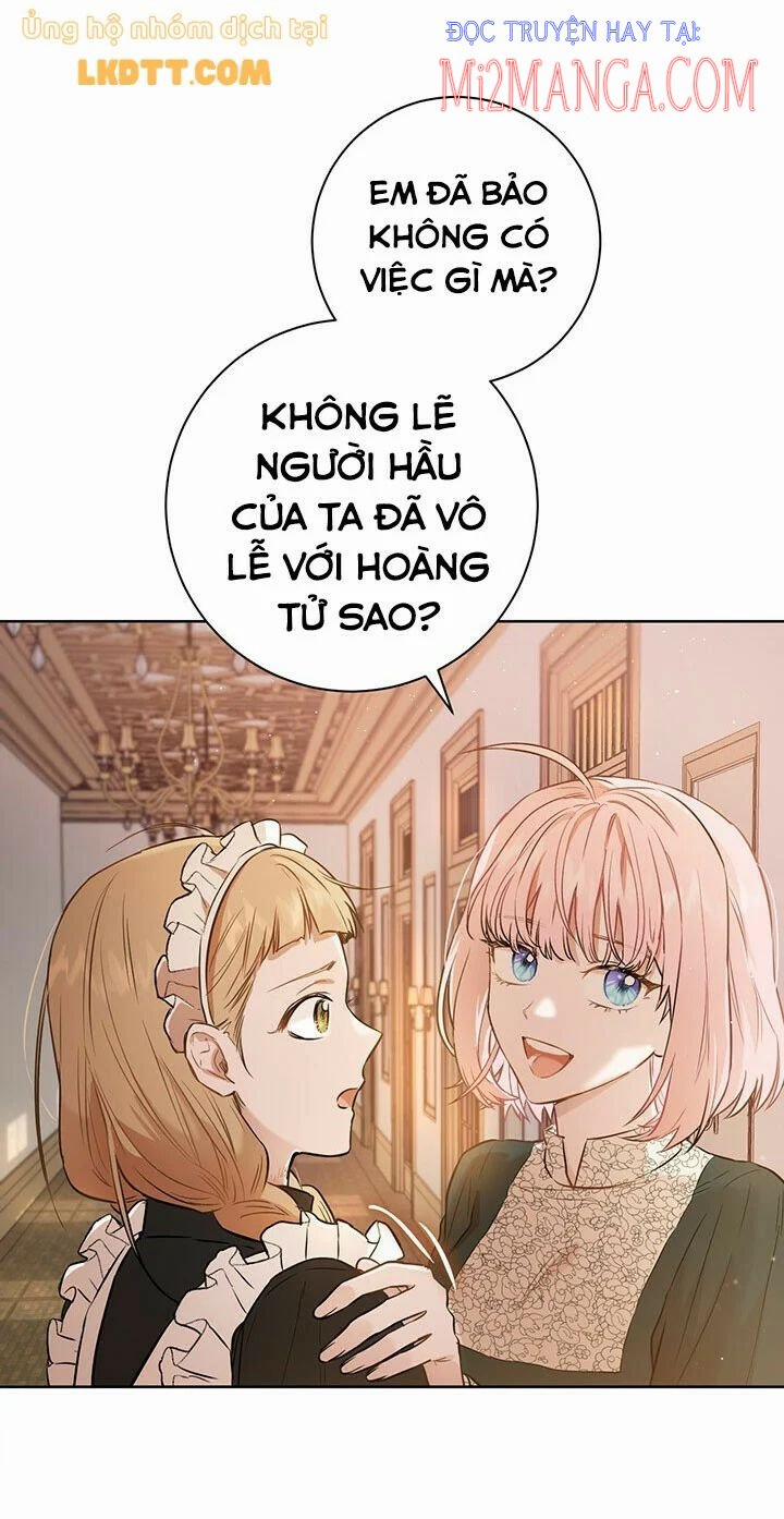 Cuộc Sống Mới Của Công Nương 22 trang 18