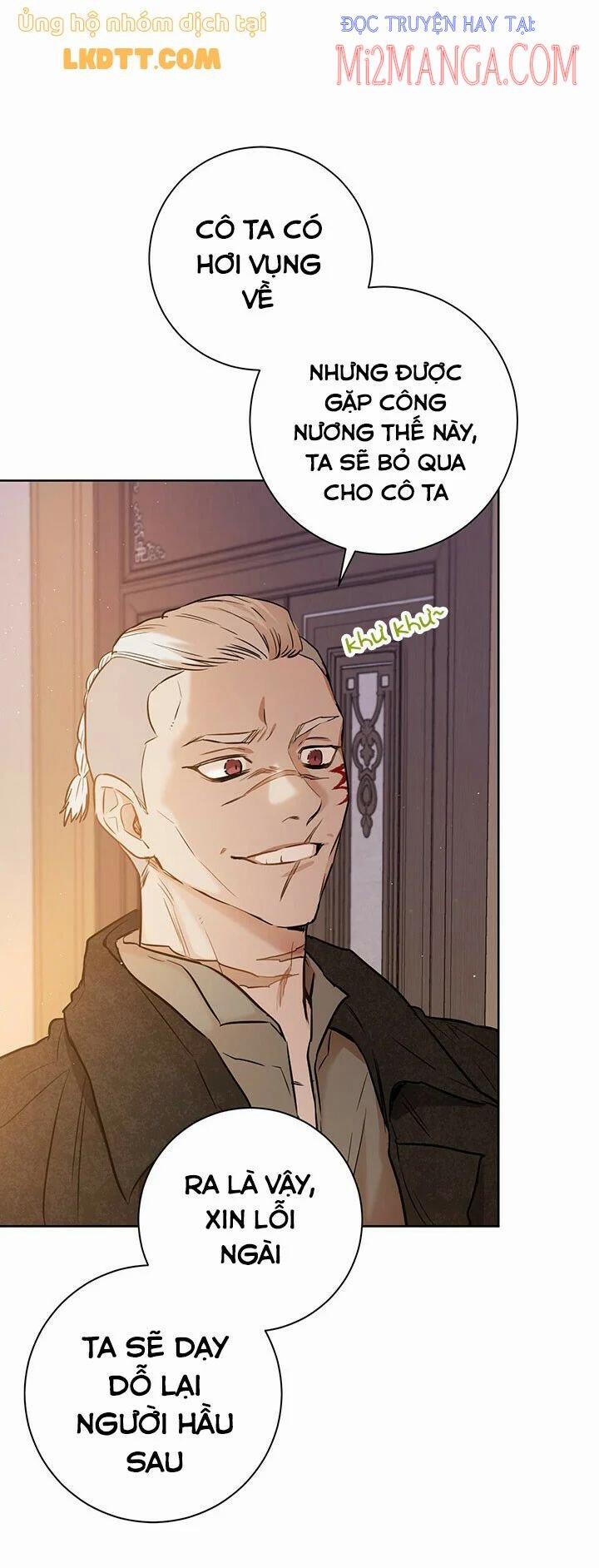 Cuộc Sống Mới Của Công Nương 22 trang 19