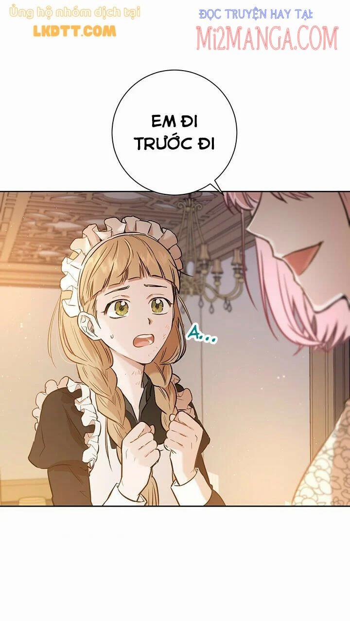 Cuộc Sống Mới Của Công Nương 22 trang 20