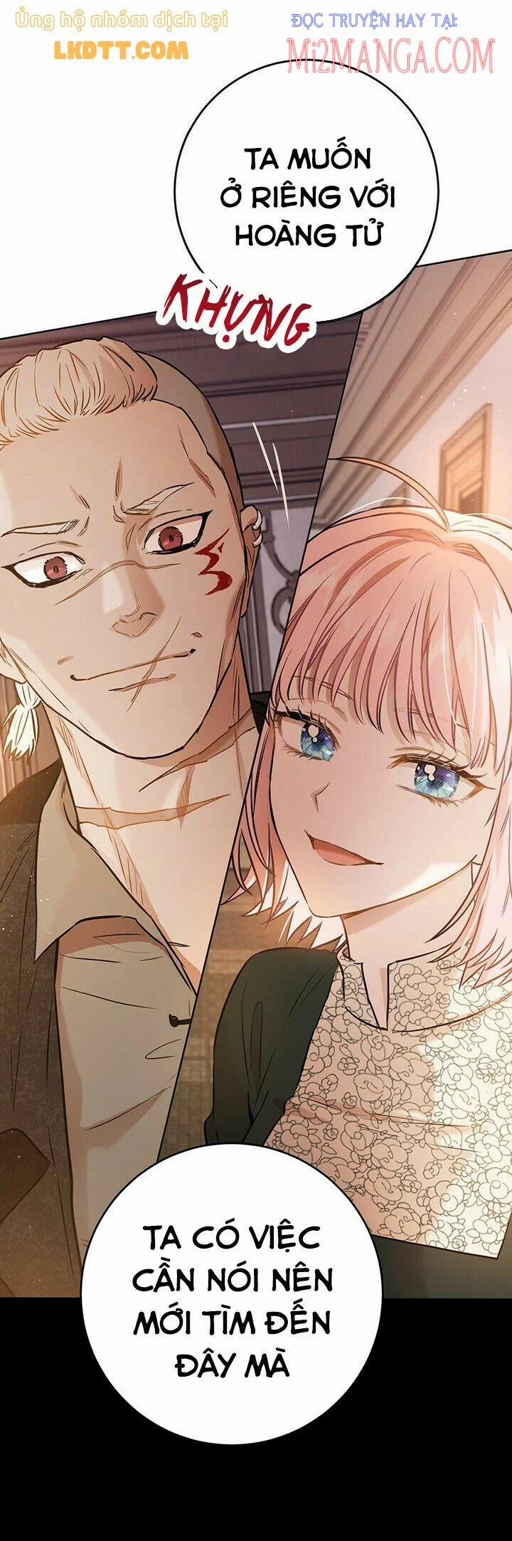 Cuộc Sống Mới Của Công Nương 22 trang 21