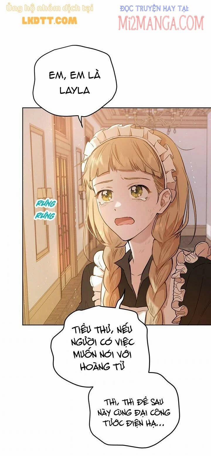 Cuộc Sống Mới Của Công Nương 22 trang 25