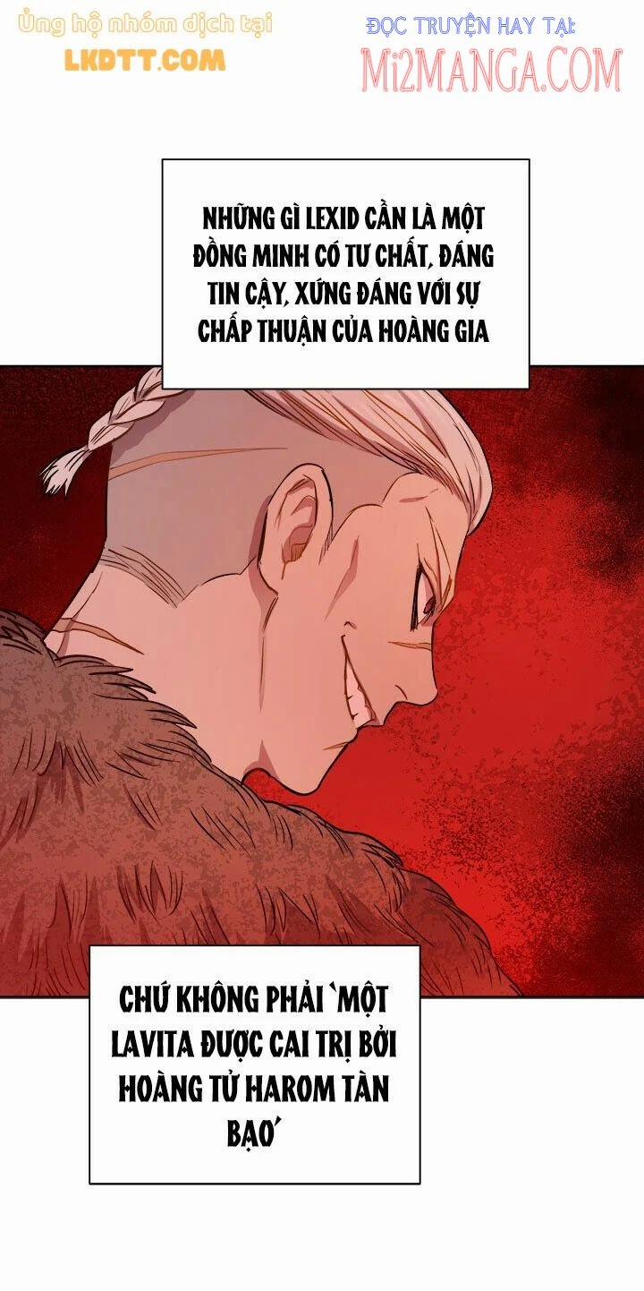 Cuộc Sống Mới Của Công Nương 22 trang 6