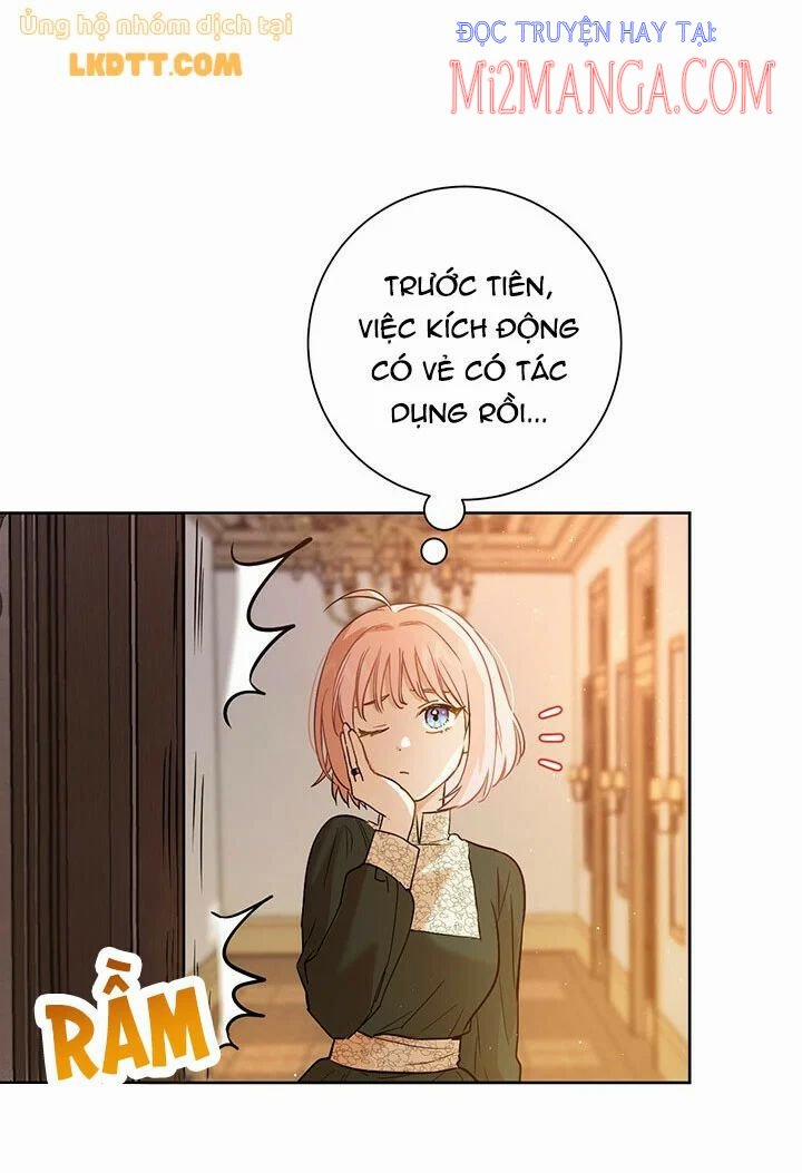 Cuộc Sống Mới Của Công Nương 22 trang 7