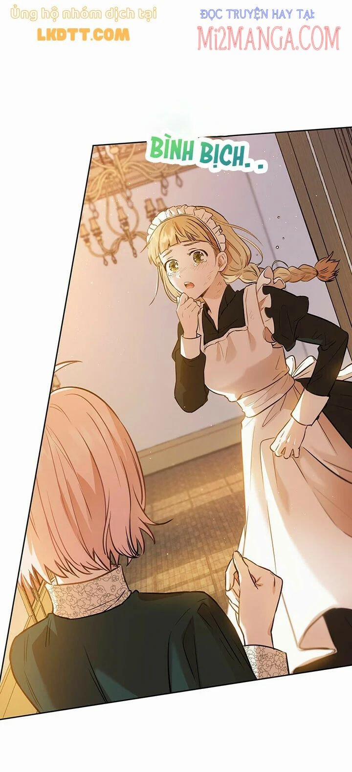 Cuộc Sống Mới Của Công Nương 22 trang 8
