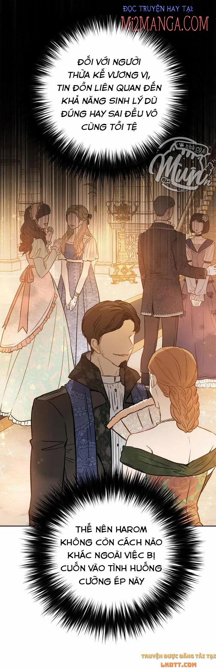 Cuộc Sống Mới Của Công Nương 23.5 trang 12